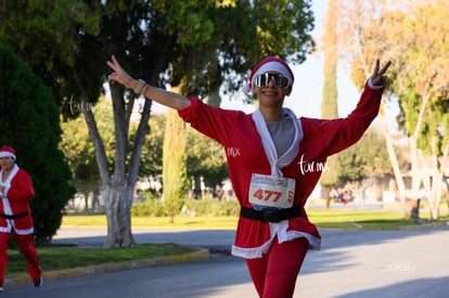 The Santa Run | The Santa Run 2024 en Torreón