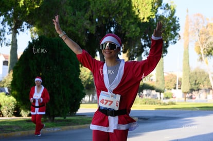 The Santa Run | The Santa Run 2024 en Torreón