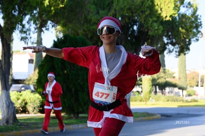 The Santa Run | The Santa Run 2024 en Torreón