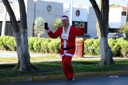 The Santa Run | The Santa Run 2024 en Torreón