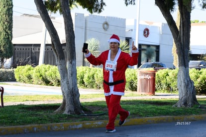 The Santa Run | The Santa Run 2024 en Torreón