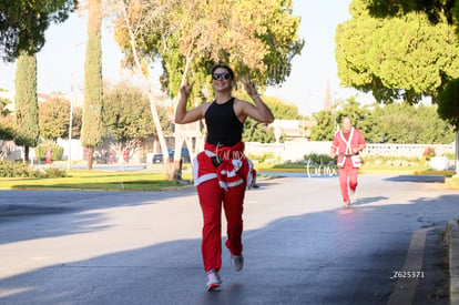 The Santa Run | The Santa Run 2024 en Torreón