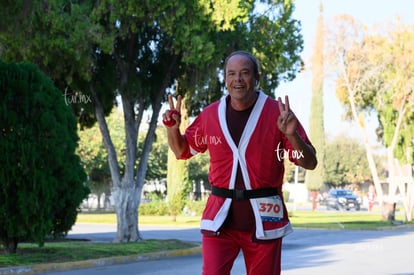 The Santa Run | The Santa Run 2024 en Torreón