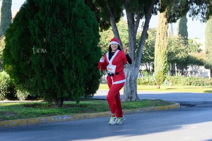 The Santa Run | The Santa Run 2024 en Torreón