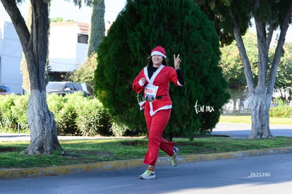 The Santa Run | The Santa Run 2024 en Torreón