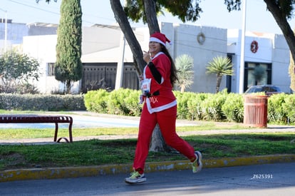 The Santa Run | The Santa Run 2024 en Torreón