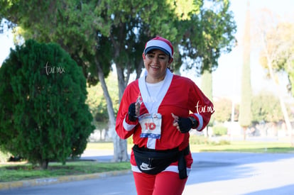 The Santa Run | The Santa Run 2024 en Torreón