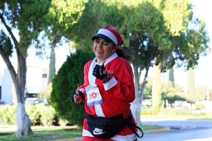 The Santa Run | The Santa Run 2024 en Torreón