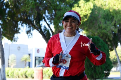 The Santa Run | The Santa Run 2024 en Torreón