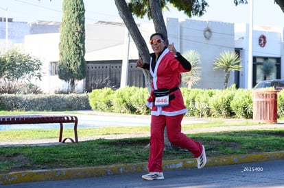 The Santa Run | The Santa Run 2024 en Torreón