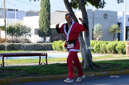 The Santa Run | The Santa Run 2024 en Torreón