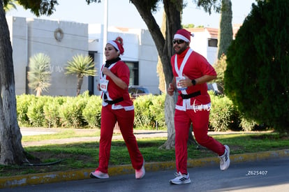 The Santa Run | The Santa Run 2024 en Torreón