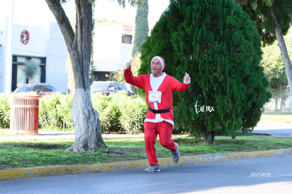 The Santa Run | The Santa Run 2024 en Torreón