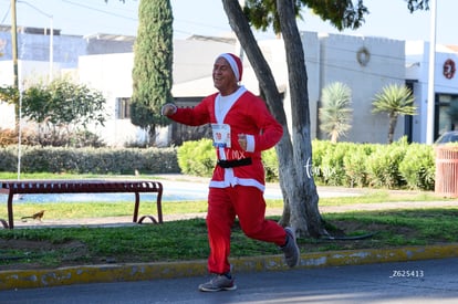 The Santa Run | The Santa Run 2024 en Torreón