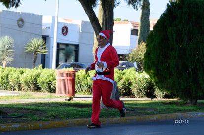 The Santa Run | The Santa Run 2024 en Torreón