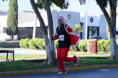 The Santa Run | The Santa Run 2024 en Torreón