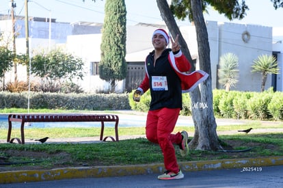 The Santa Run | The Santa Run 2024 en Torreón