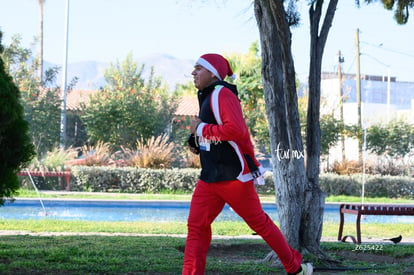 The Santa Run | The Santa Run 2024 en Torreón