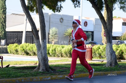 The Santa Run | The Santa Run 2024 en Torreón