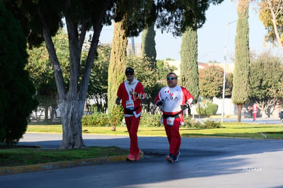 The Santa Run | The Santa Run 2024 en Torreón