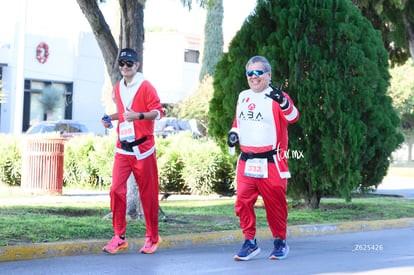 The Santa Run | The Santa Run 2024 en Torreón