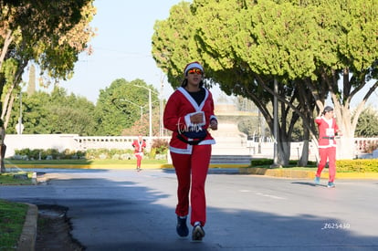 The Santa Run | The Santa Run 2024 en Torreón