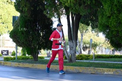 The Santa Run | The Santa Run 2024 en Torreón