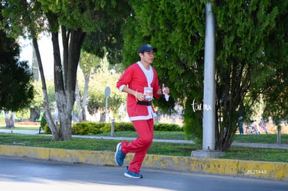 The Santa Run | The Santa Run 2024 en Torreón