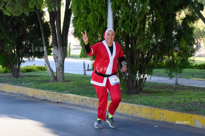 The Santa Run | The Santa Run 2024 en Torreón