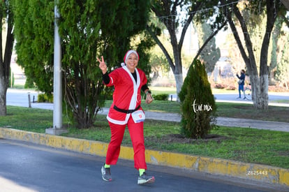 The Santa Run | The Santa Run 2024 en Torreón