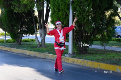 The Santa Run | The Santa Run 2024 en Torreón