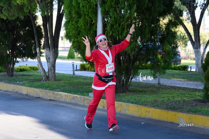 The Santa Run | The Santa Run 2024 en Torreón