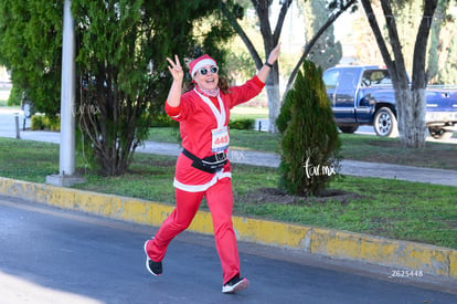 The Santa Run | The Santa Run 2024 en Torreón