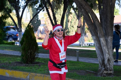 The Santa Run | The Santa Run 2024 en Torreón