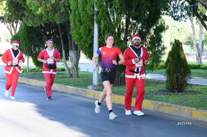 The Santa Run | The Santa Run 2024 en Torreón