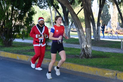 The Santa Run | The Santa Run 2024 en Torreón