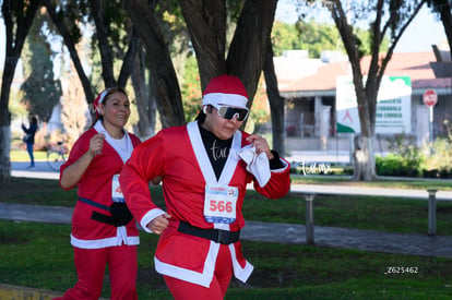 The Santa Run | The Santa Run 2024 en Torreón