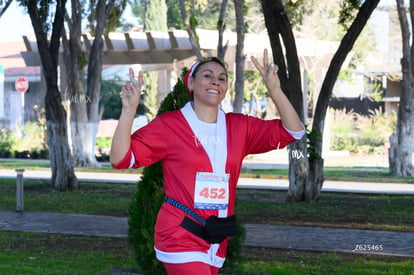 The Santa Run | The Santa Run 2024 en Torreón