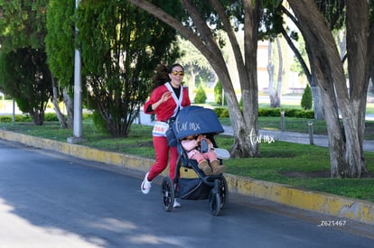 The Santa Run | The Santa Run 2024 en Torreón