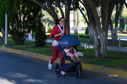 The Santa Run | The Santa Run 2024 en Torreón