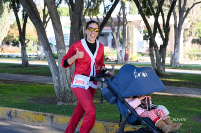 The Santa Run | The Santa Run 2024 en Torreón