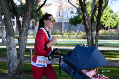 The Santa Run | The Santa Run 2024 en Torreón