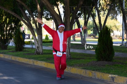 The Santa Run | The Santa Run 2024 en Torreón