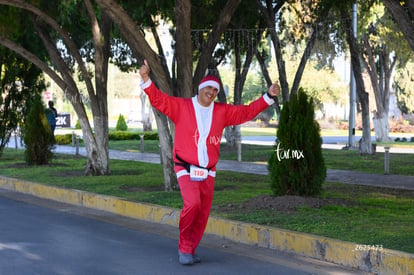 The Santa Run | The Santa Run 2024 en Torreón