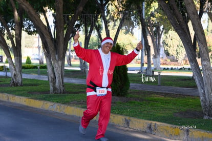 The Santa Run | The Santa Run 2024 en Torreón