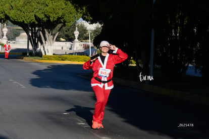 The Santa Run | The Santa Run 2024 en Torreón