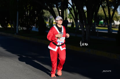 The Santa Run | The Santa Run 2024 en Torreón