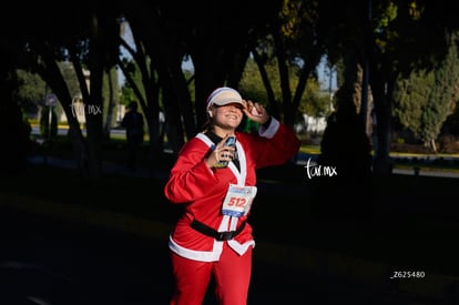 The Santa Run | The Santa Run 2024 en Torreón