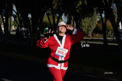 The Santa Run | The Santa Run 2024 en Torreón