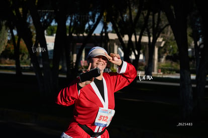 The Santa Run | The Santa Run 2024 en Torreón